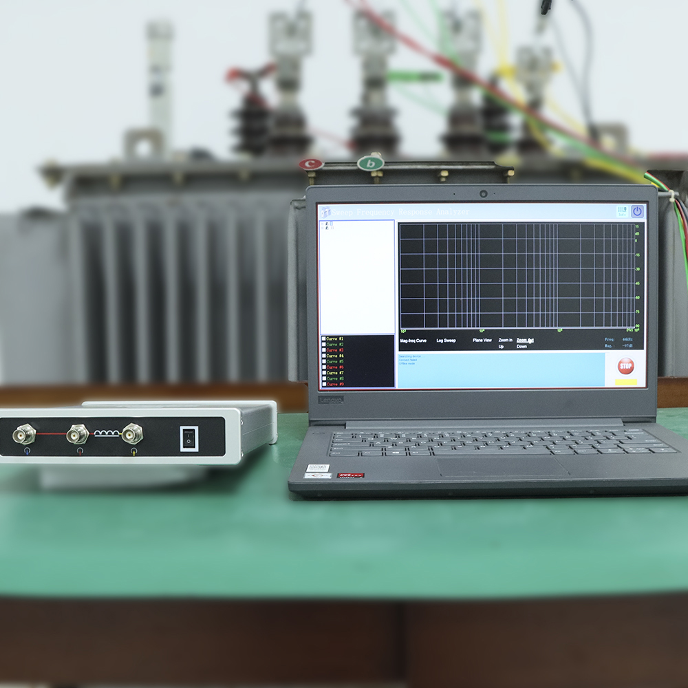 Almindelige tekniske problemer under test af transformatortester