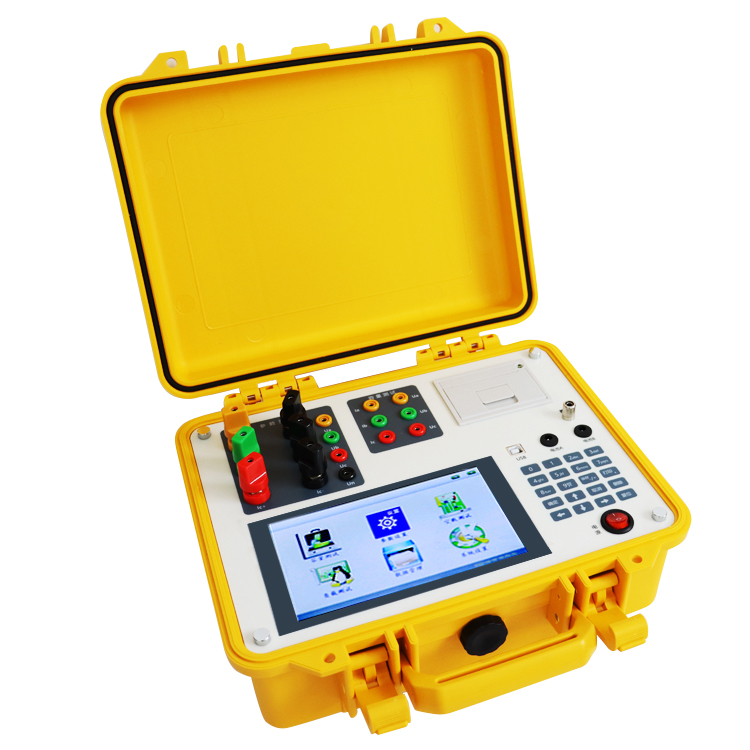 Forbindelsen mellem transformatortester og effekteffektivitet