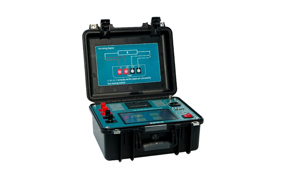 Hvad er formålet med motorviklingsmodstandstesten?