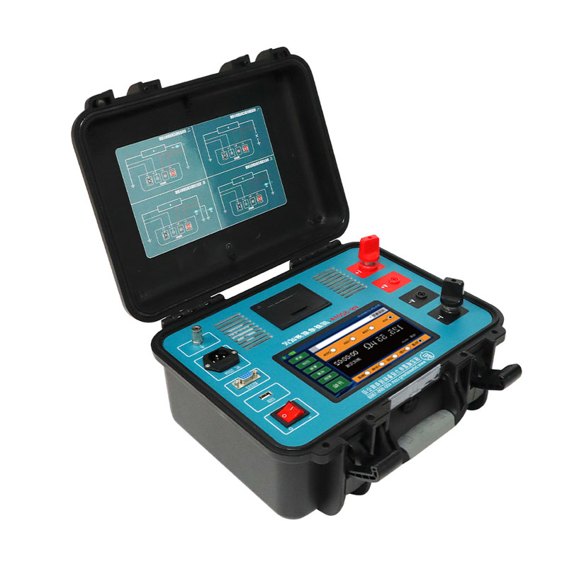 Kontaktmodstand af strømafbryder