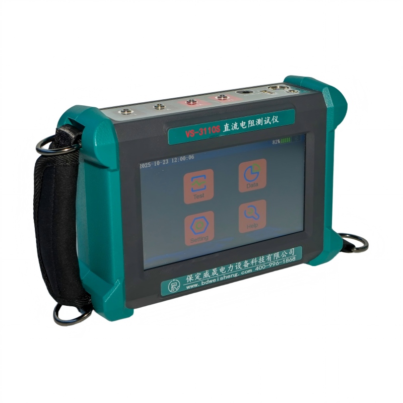 DC viklingsmodstandstest