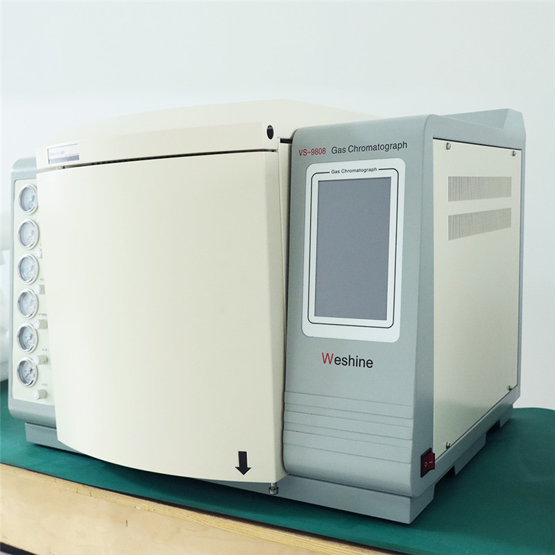 Gaskromatografi massespektrometri