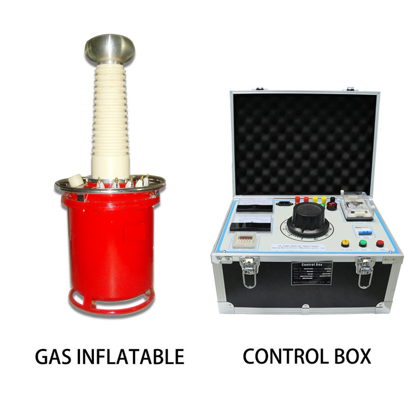 HV-test af transformer