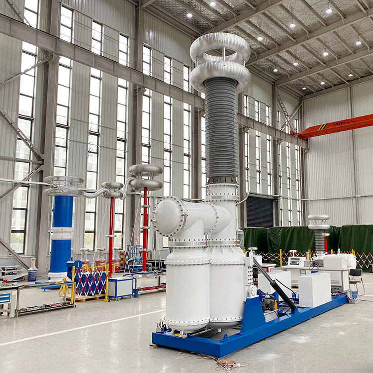 PD-fri AC Modstand Spænding Test System
